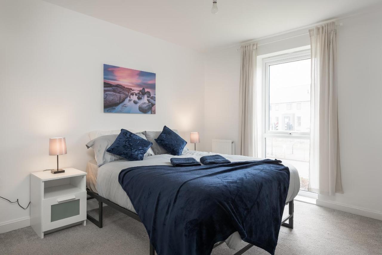Two Bedroom Apartment - Milton Keynes By Aryas Properties Broughton (Buckinghamshire) Exterior foto